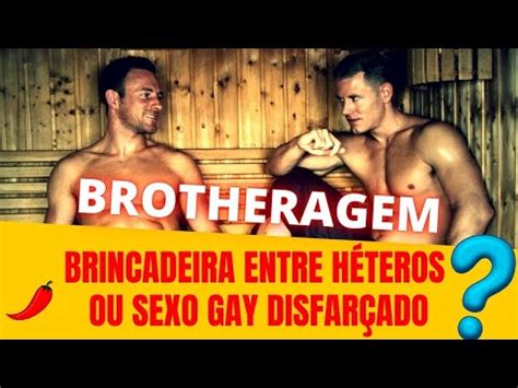 Vídeos Pornô Gay de Hetero 